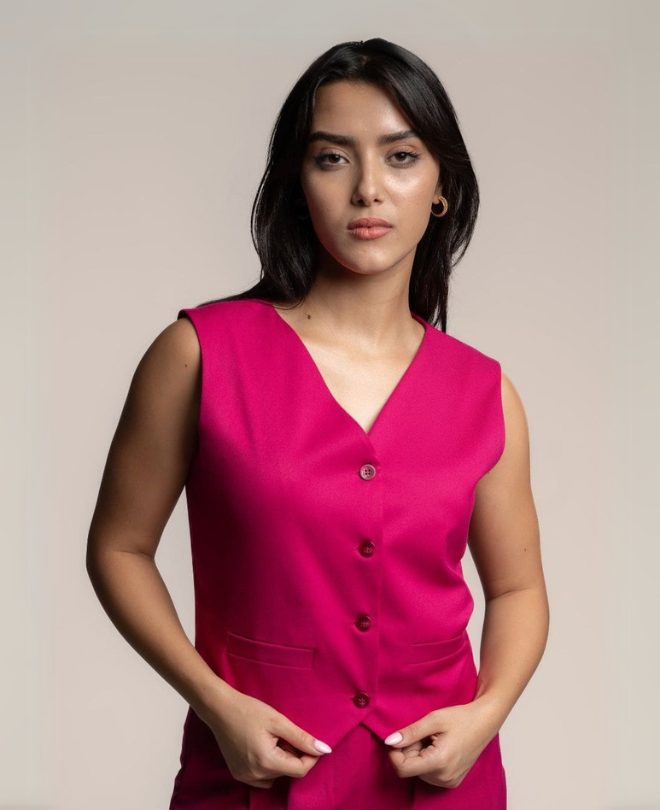 Abir Waistcoat